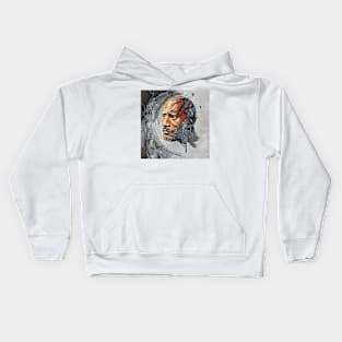 Image of Dwayne Johnson Kids Hoodie